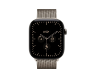 Apple Watch 12 46/Naturalny tytan/Mediolańska Bransoleta S/M 5G - 1594084 - zdjęcie 2